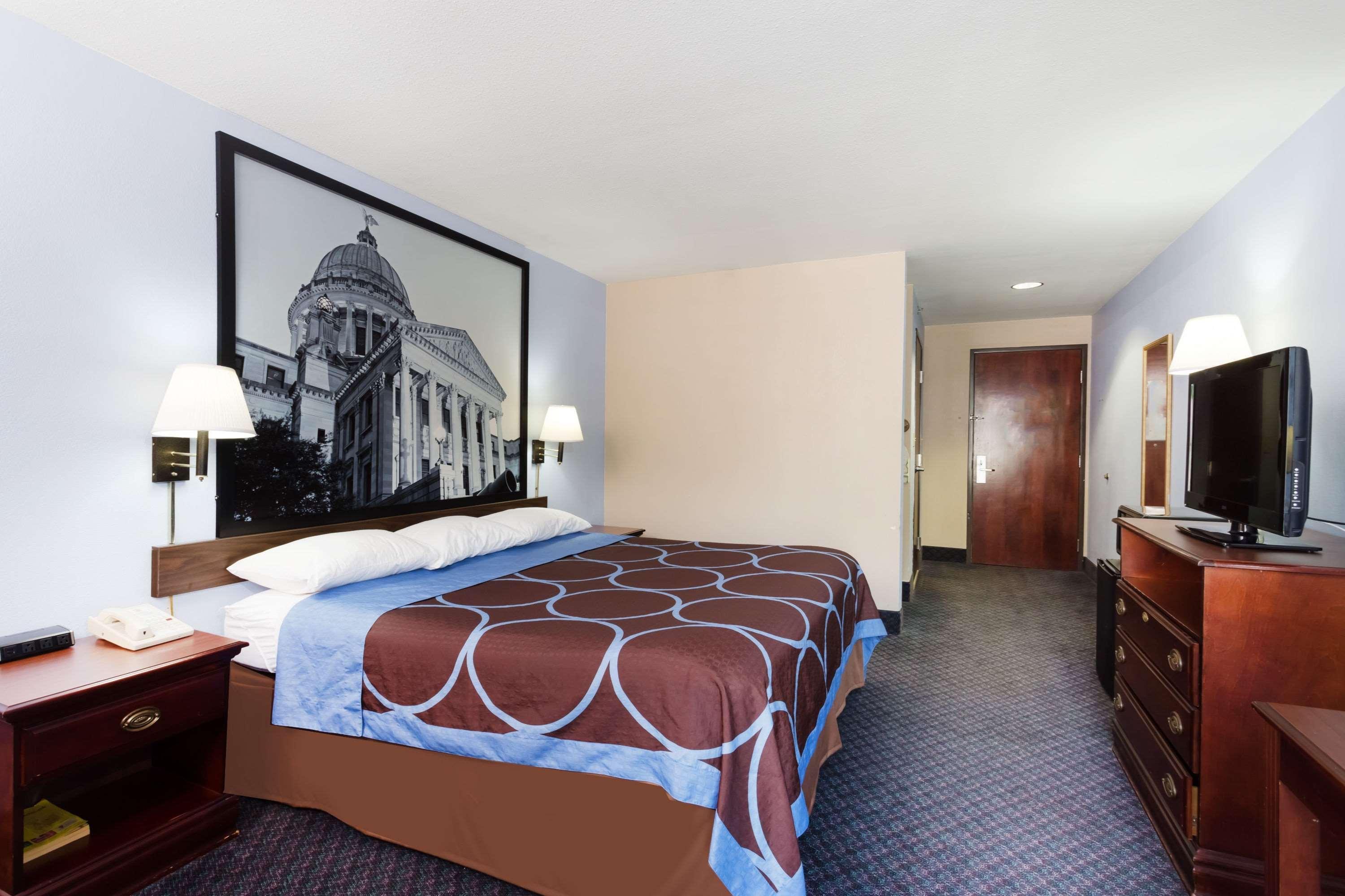 Super 8 By Wyndham Indianola Hotel Kültér fotó